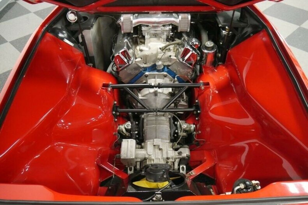 1972 De Tomaso Other - photo 4