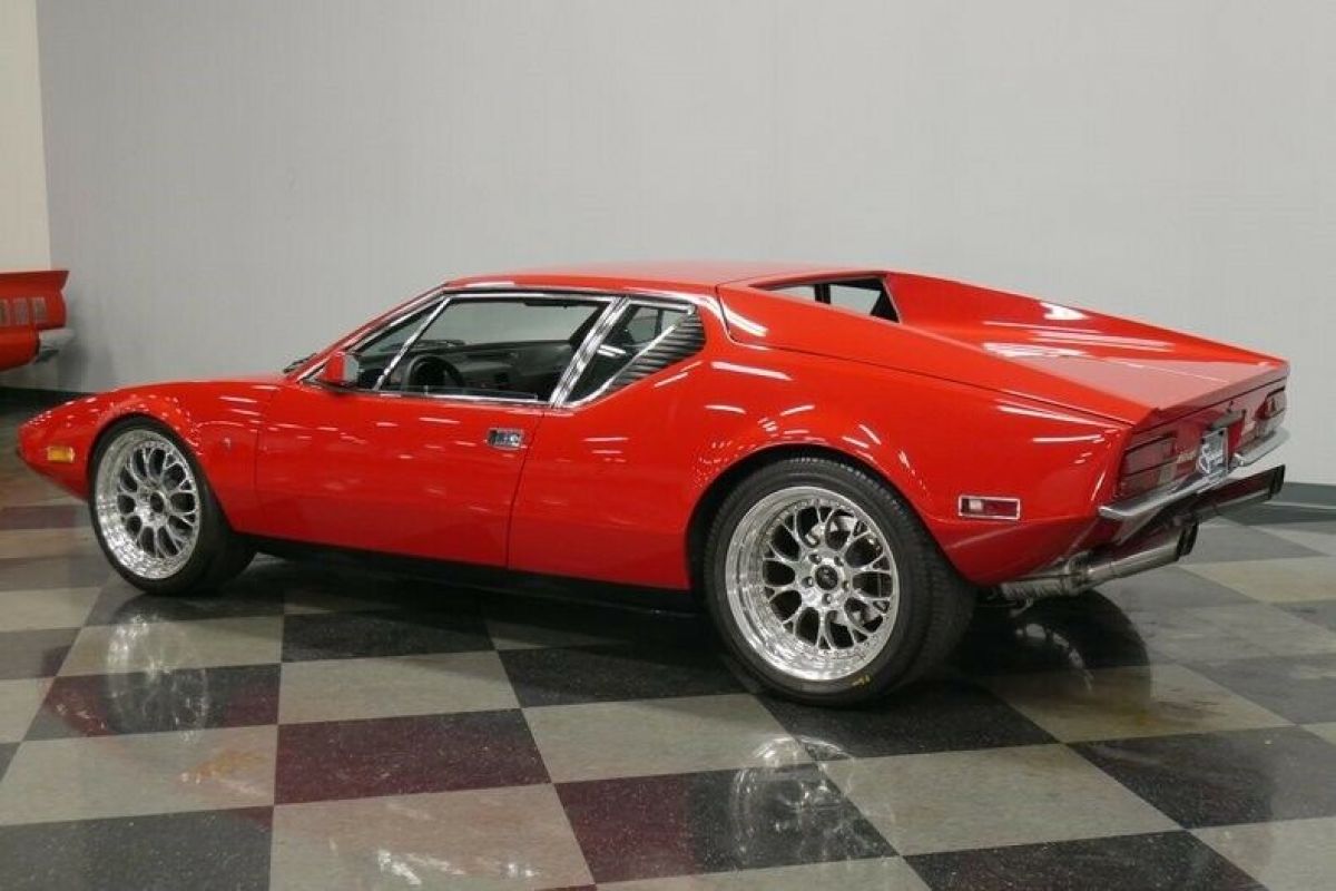 1972 De Tomaso Other - photo 9