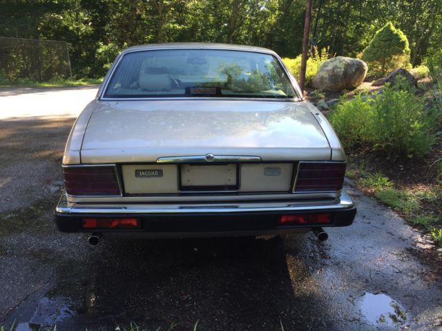 1994 Jaguar XJ6 - photo 4