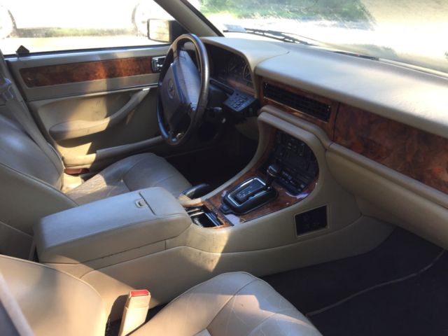 1994 Jaguar XJ6 - photo 5