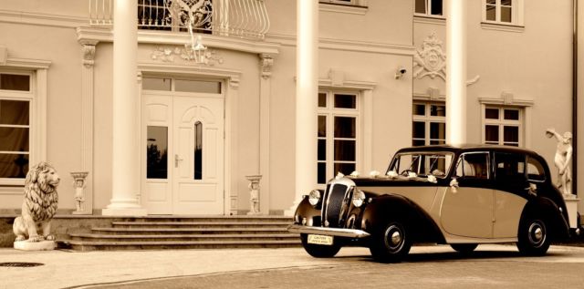 classic jaguar daimler db18 1952 Jaguar Other
