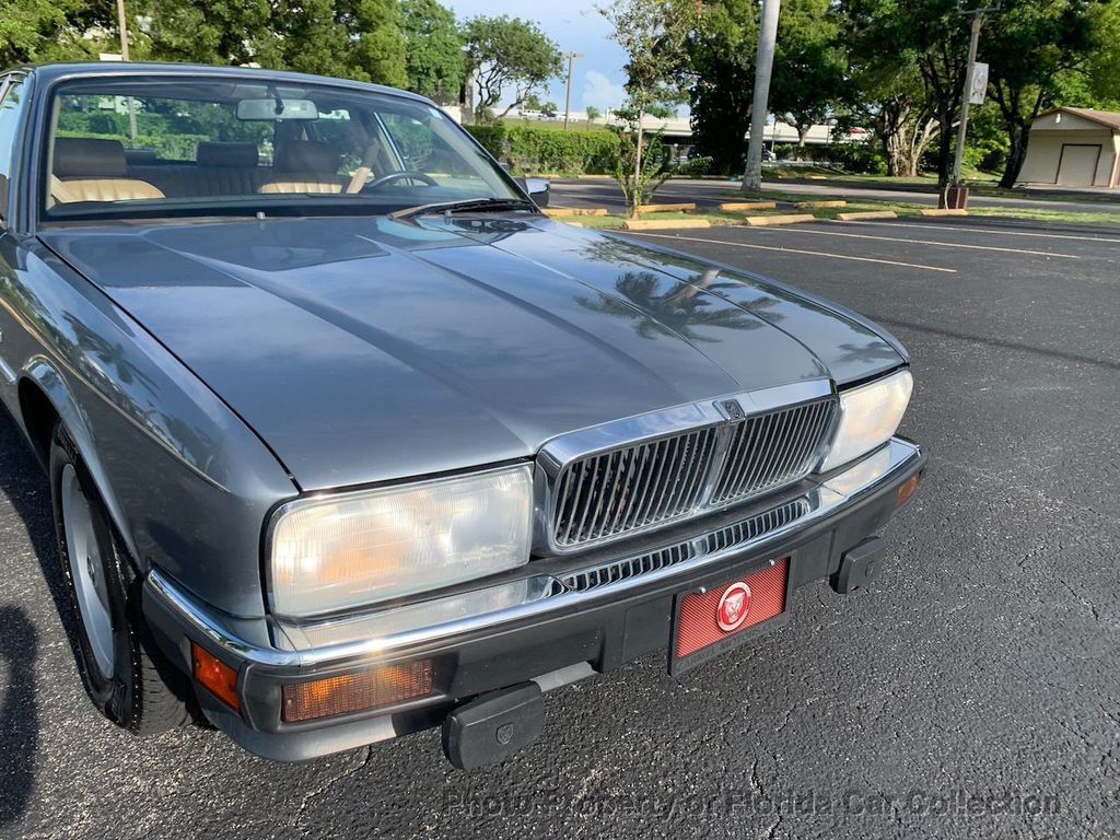 1991 Jaguar XJ XJ6 Sovereign 4.0L - photo 3