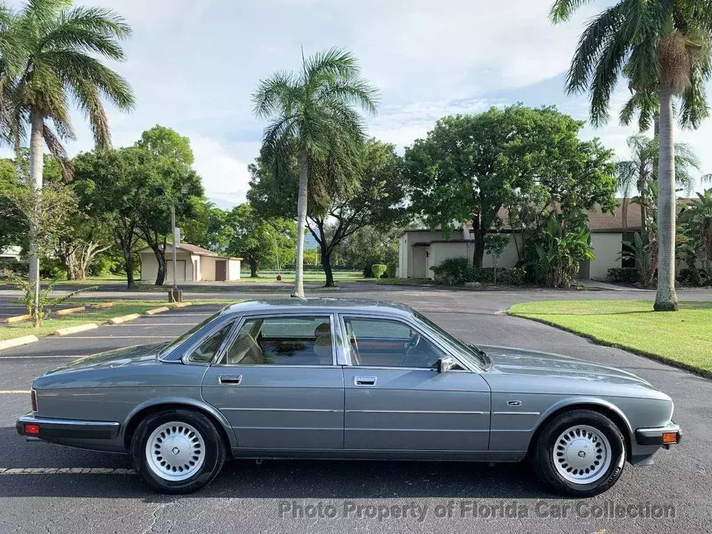 1991 Jaguar XJ XJ6 Sovereign 4.0L