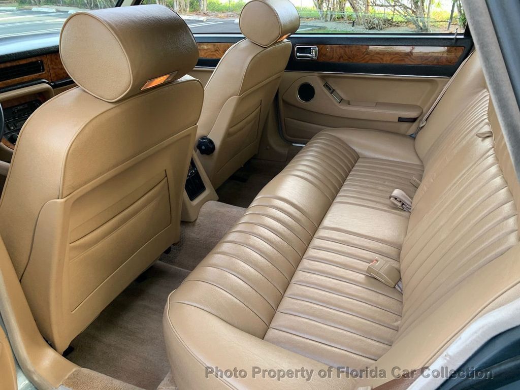 1991 Jaguar XJ6 Sovereign 4.0L Sedan - photo 9