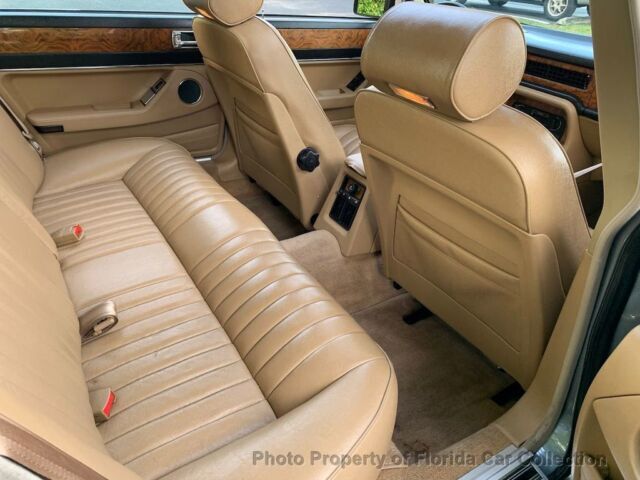 1991 Jaguar XJ6 Sovereign 4.0L Sedan - photo 11