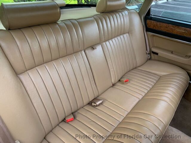 1991 Jaguar XJ6 Sovereign 4.0L Sedan - photo 12
