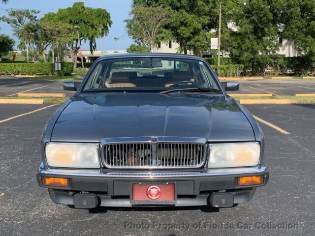1991 Jaguar XJ6 Sovereign 4.0L Sedan - photo 7