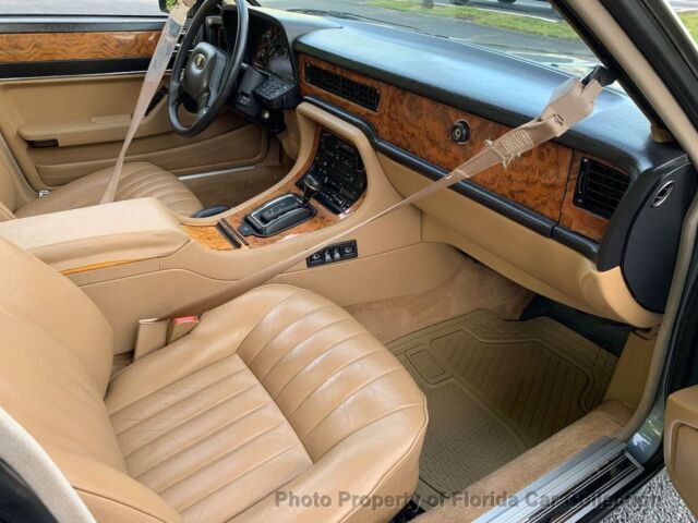 1991 Jaguar XJ6 Sovereign 4.0L Sedan - photo 9