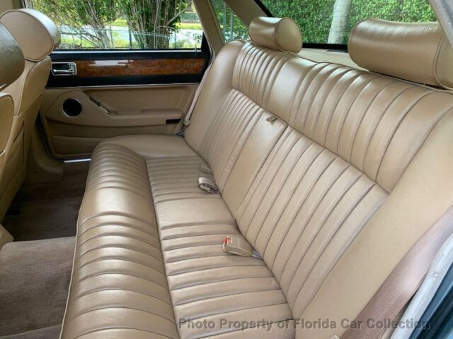 1991 Jaguar XJ6 Sovereign 4.0L Sedan - photo 10