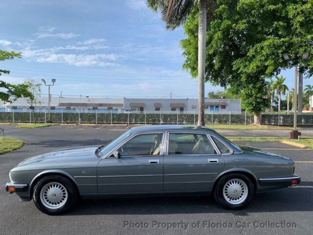 1991 Jaguar XJ6 Sovereign 4.0L Sedan - photo 5