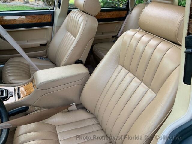 1991 Jaguar XJ6 Sovereign 4.0L Sedan - photo 8