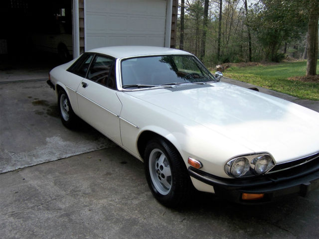 1976 Jaguar XJS Base Coupe 2-Door - photo 4