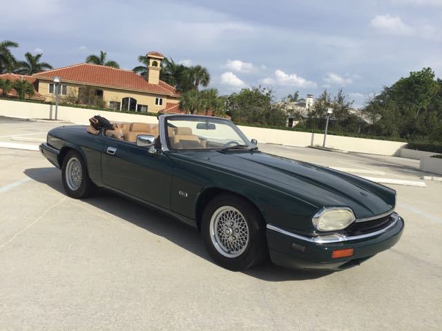 1994 Jaguar XJS Convertible - photo 2