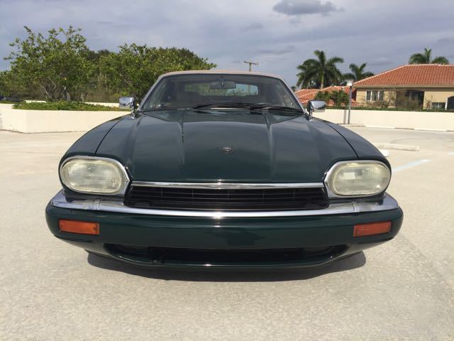 1994 Jaguar XJS Convertible - photo 3