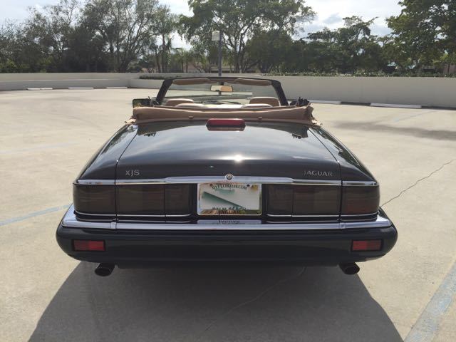 1994 Jaguar XJS Convertible - photo 4