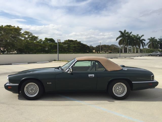 1994 Jaguar XJS Convertible - photo 5