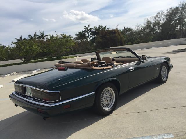 1994 Jaguar XJS Convertible - photo 7