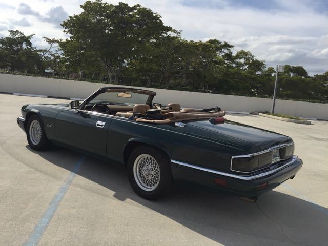 1994 Jaguar XJS Convertible - photo 8