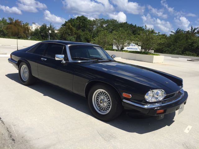 1989 Jaguar XJS V12 Coupe - photo 2