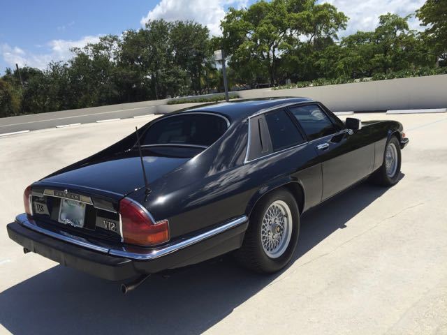 1989 Jaguar XJS V12 Coupe - photo 3