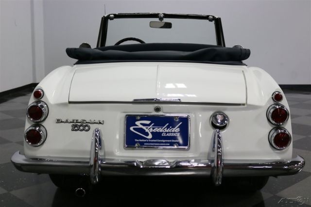 1968 Datsun 1600 - photo 11