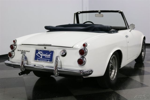 1968 Datsun 1600 - photo 12