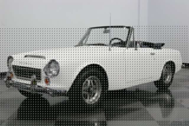 1968 Datsun 1600 - photo 5