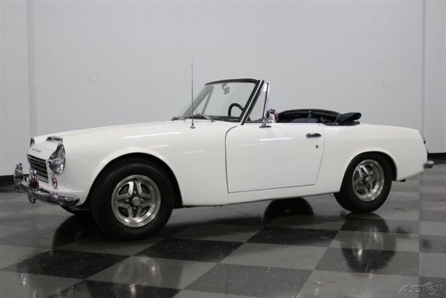 1968 Datsun 1600 - photo 6