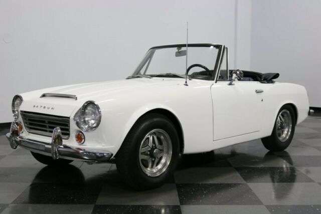 1968 Datsun 1600 -- - photo 6