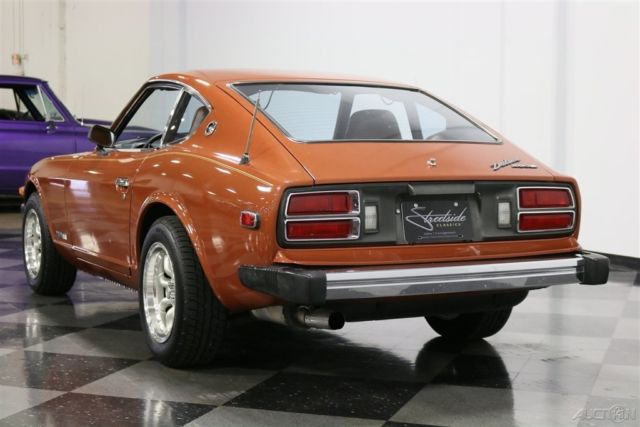 1977 Datsun 280Z - photo 10