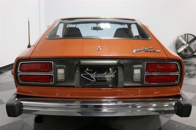 1977 Datsun 280Z - photo 11