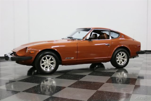 1977 Datsun 280Z - photo 6