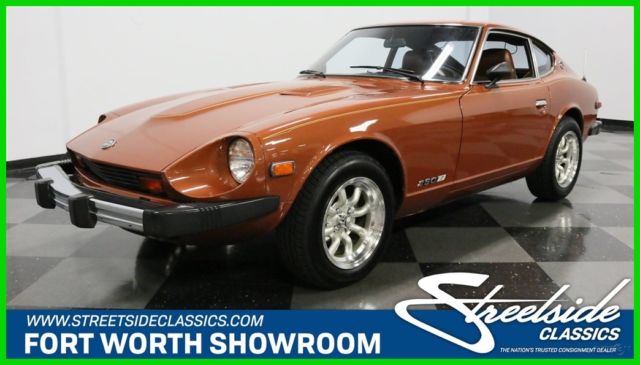classic japanese sports car vintage z manual air 1977 Used Manual 1977 Datsun 280Z