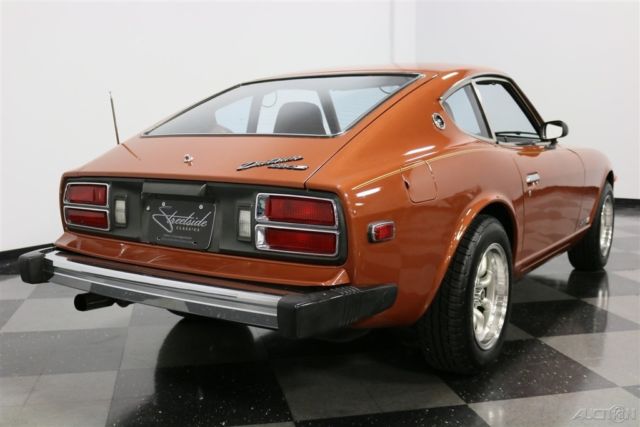 1977 Datsun 280Z - photo 12