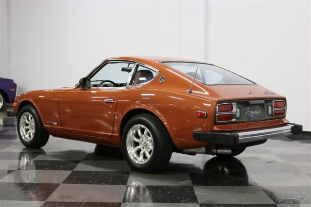 1977 Datsun 280Z - photo 9