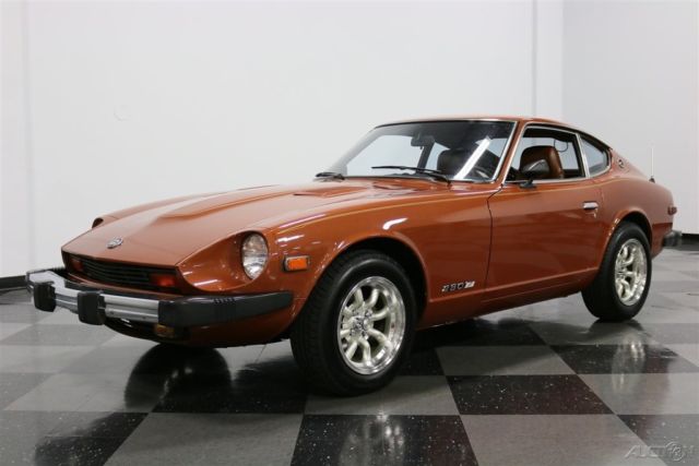 1977 Datsun 280Z - photo 5
