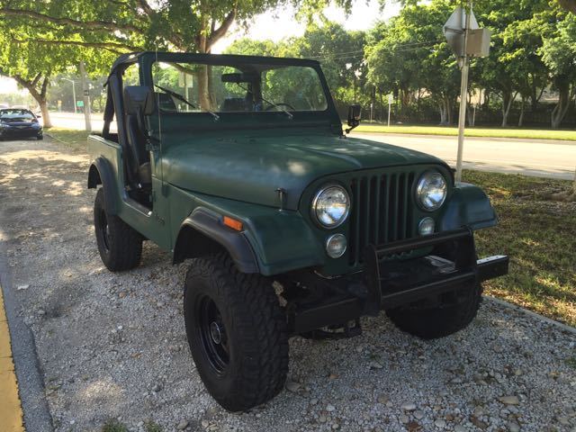 1981 Jeep CJ CJ-7 4X4 - photo 4