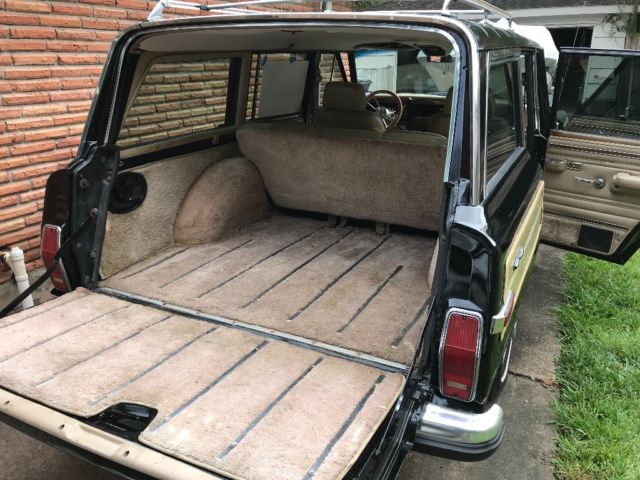 1991 Jeep Wagoneer Wood Panel - photo 6