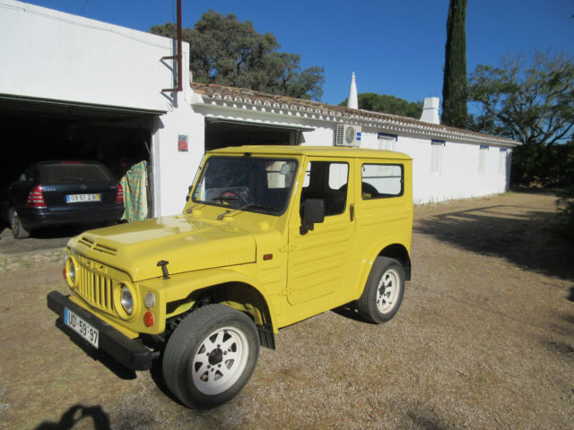 1980 Suzuki LJ 80V - photo 3