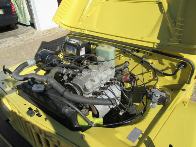 1980 Suzuki LJ 80V - photo 5