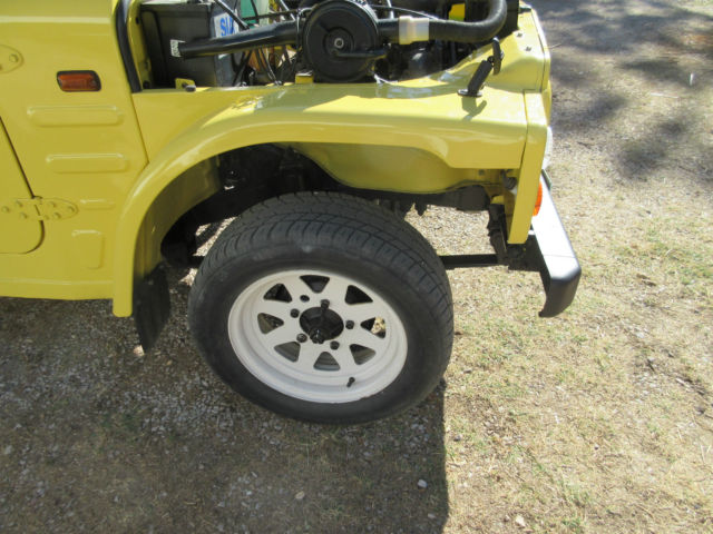 1980 Suzuki LJ 80V - photo 6