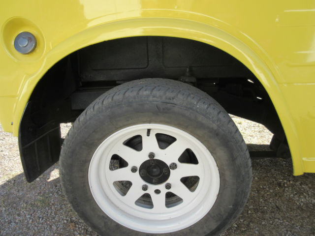 1980 Suzuki LJ 80V - photo 7