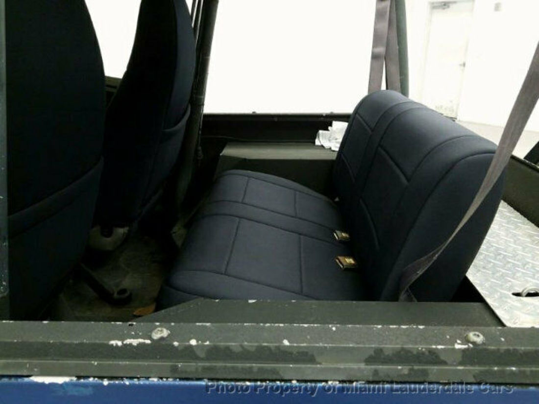 1992 Jeep Wrangler S - photo 11