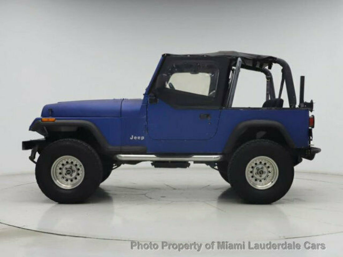 1992 Jeep Wrangler S - photo 5