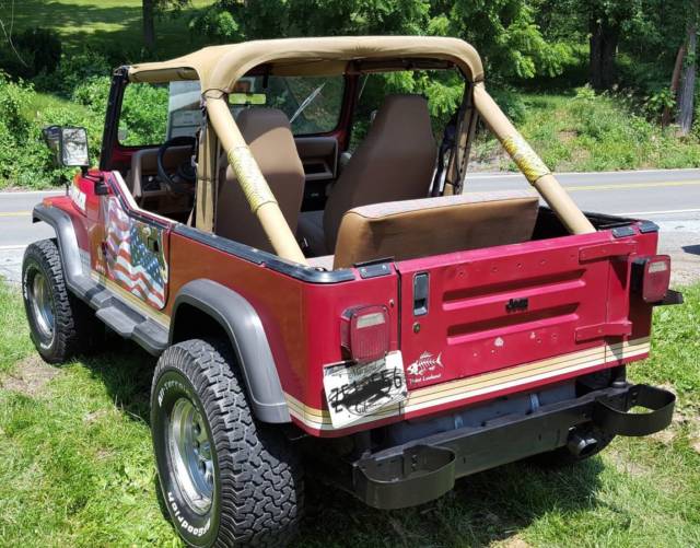 1988 Jeep Wrangler - photo 10
