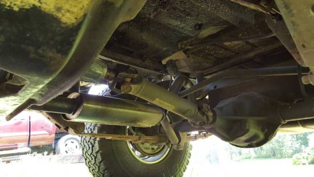 1988 Jeep Wrangler - photo 11