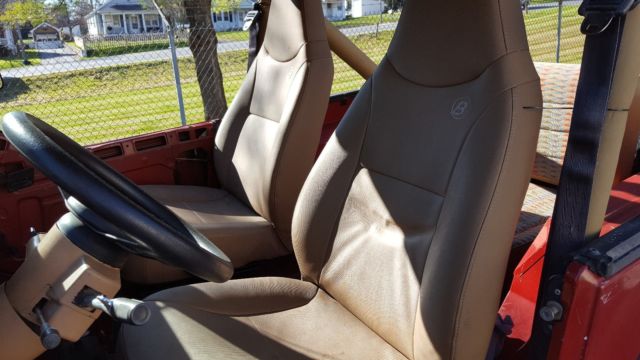 1988 Jeep Wrangler - photo 7