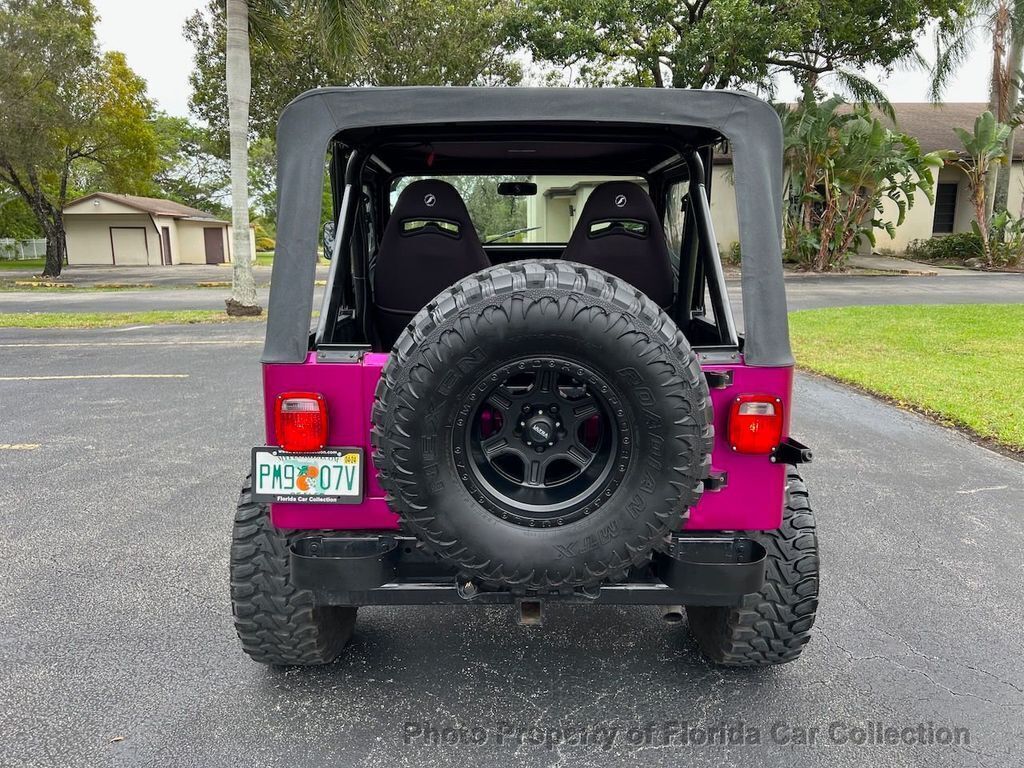 1991 Jeep Wrangler S 4WD/4X4 5-Speed Manual - photo 6