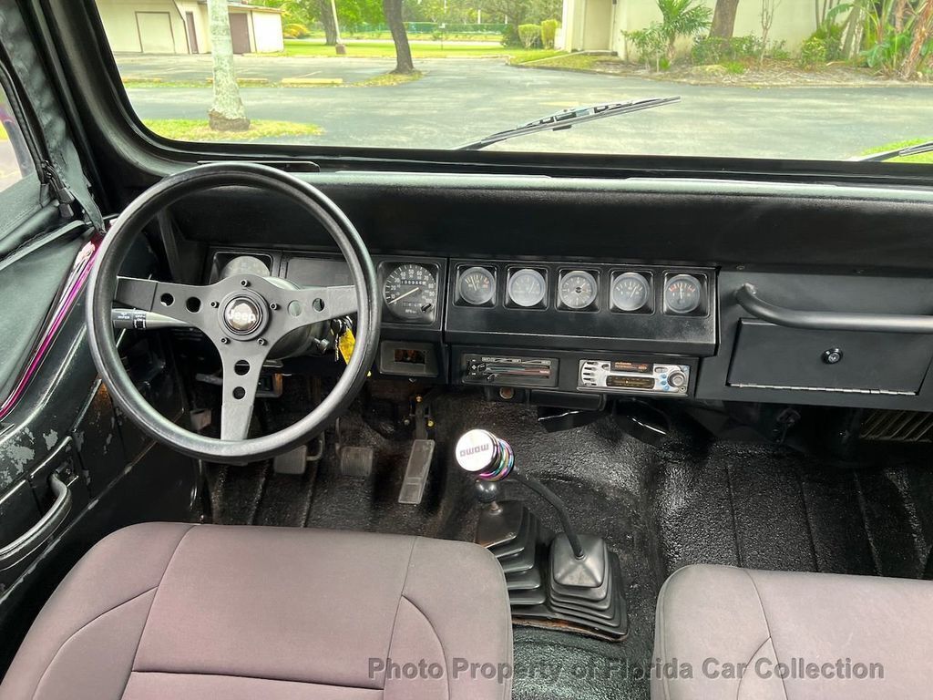 1991 Jeep Wrangler S 4WD/4X4 5-Speed Manual - photo 11