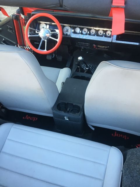1993 Jeep Wrangler - photo 10